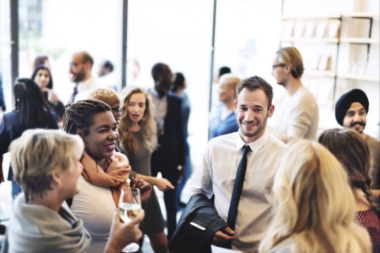 The Art of Effective Networking: Growing Your Startup